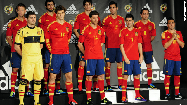 España lidera por cuarto año consecutivo la clasificación mundial de la FIFA