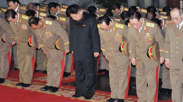 Corea del Norte designa a Kim Jong Un el "comandante supremo"