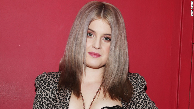Overheard: Kelly Osbourne's not so merry Christmas