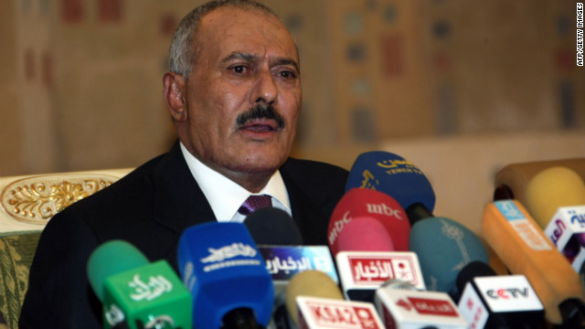 Presidente de Yemen viajaría a Estados Unidos para recibir tratamiento médico