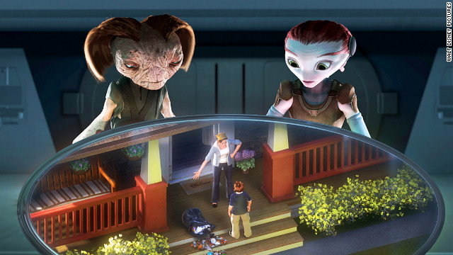 'Mars Needs Moms' tops list of 2011 box office flops