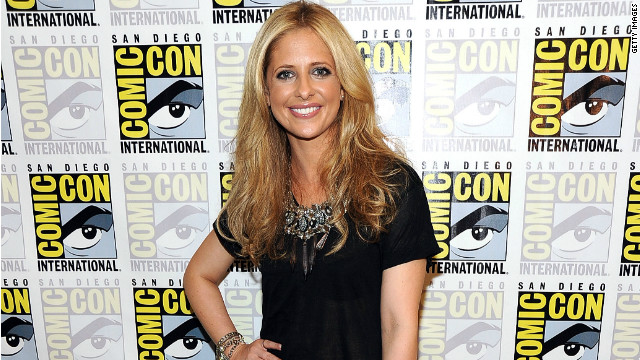 Report: New 'Buffy the Vampire Slayer' movie stalled