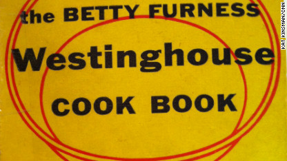 westinghouse cookbook