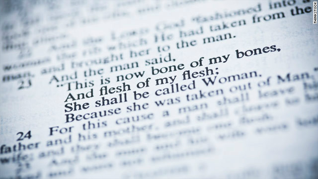 My Take: The Bible condemns a lot, but here's why we focus on homosexuality