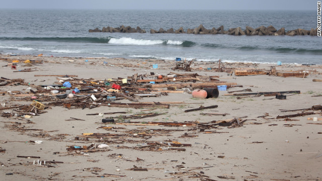 tsunami japan cnn