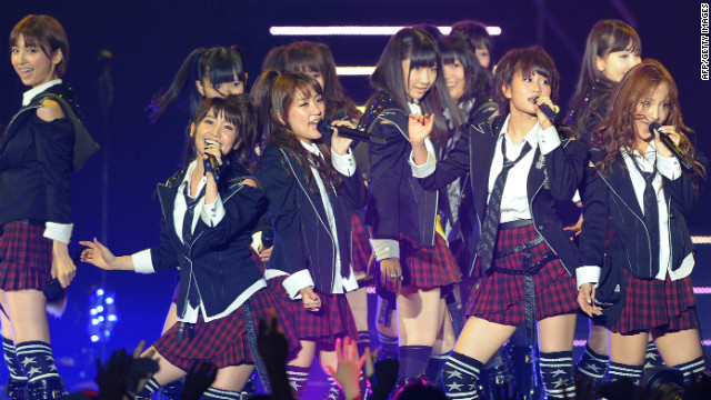 How I became a J-pop fangirl