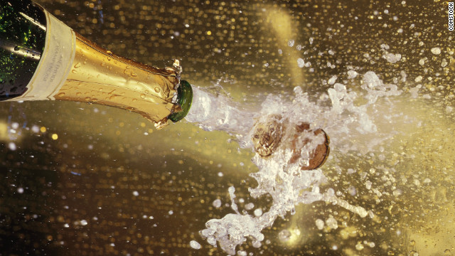 $100 popcorn, $20,000 booze and a bougie-free New Year's Eve blowout