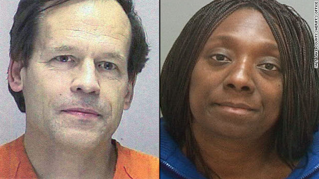Steven Brigham and Nicola Riley are awaiting extradition hearings to bring them back to Maryland, police said.