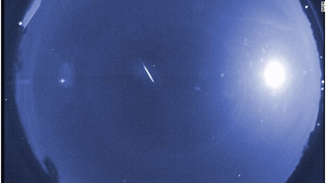 Quadrantid meteor shower to light up night sky