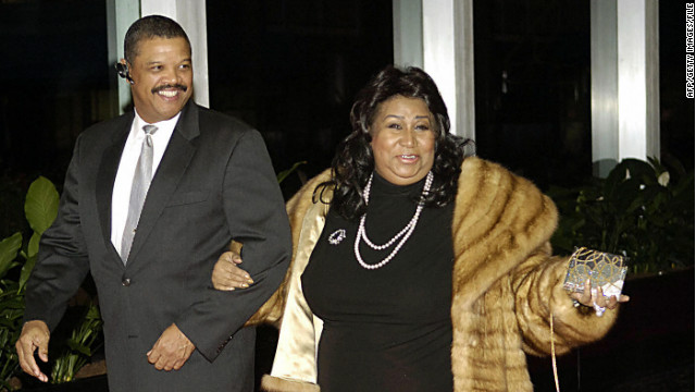Aretha Franklin se casará con William "Willie" Wilkerson, su amigo de toda la vida