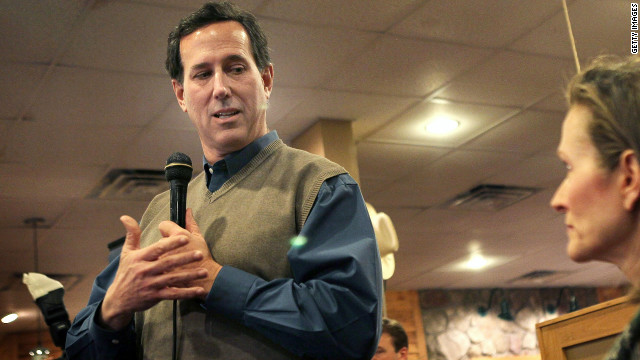 My Take: Santorum’s evangelical surge is about more than Christian Right