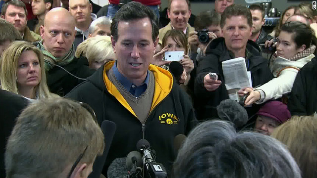 Santorum takes on EPA over mercury limits rule