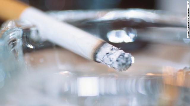 Anti-smoking laws spreading in large cities