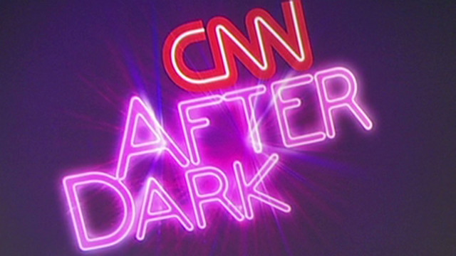 #CNNAfterDark lights up Twitter