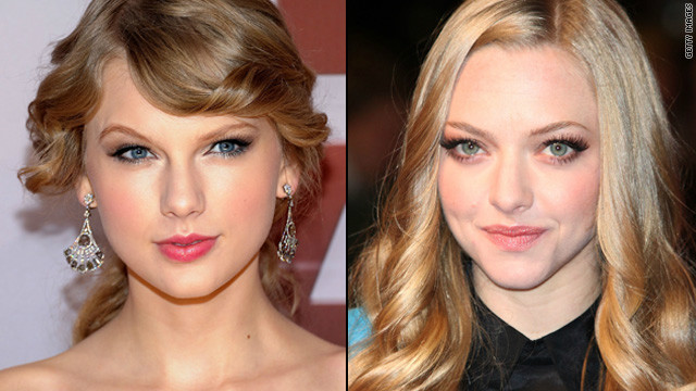 Taylor Swift, Amanda Seyfried offered 'Les Mis' roles?