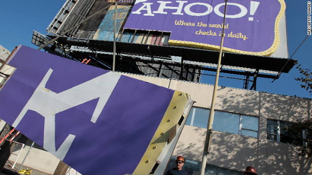 Yahoo! elige a un nuevo director general para impulsar su crecimiento