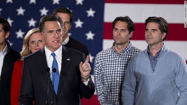El caucus de Iowa retira a Bachmann y deja a Romney como gran favorito