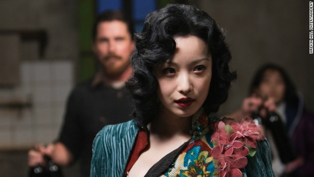 Bale's 'Flowers of War' a hit at Chinese box office