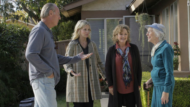 'Parenthood' goes on the road