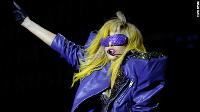 Lady Gaga lanzará su fundación "Born This Way" en febrero