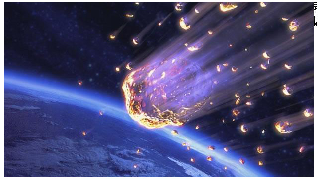 Científicos y la NASA buscan un meteorito que cayó en Sinaloa, México