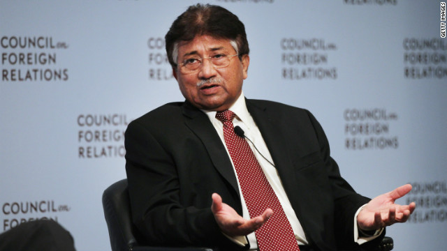Pervez Musharraf anuncia que regresará a Pakistán este mes