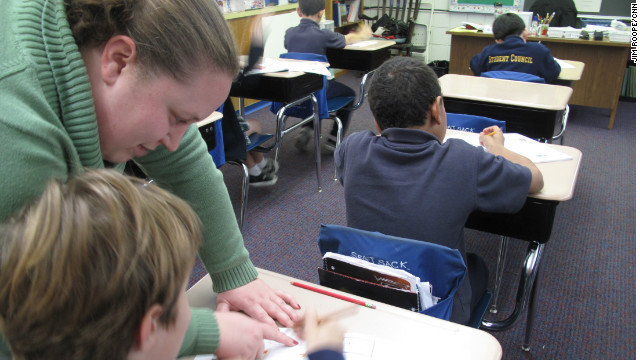 House Republicans release No Child Left Behind draft legislation