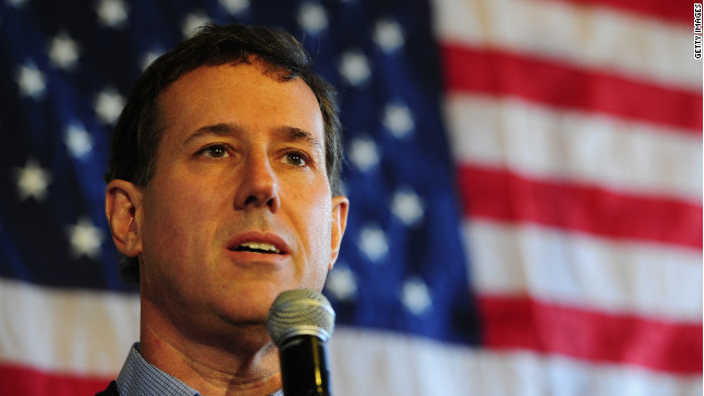 Opinion: Rick Santorum, here's how to support a gay child