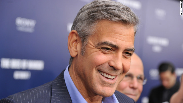 George Clooney lines up WWII drama