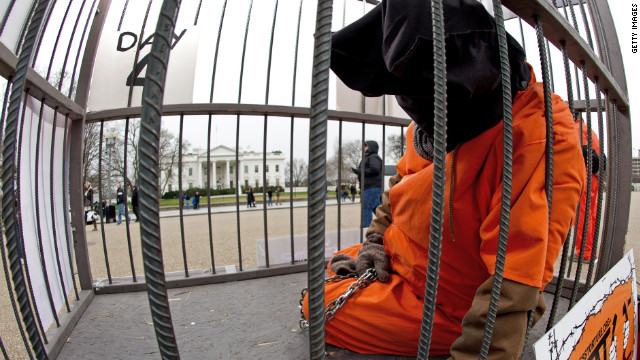 Gitmo 10 Years Of Injustice And Disgrace 