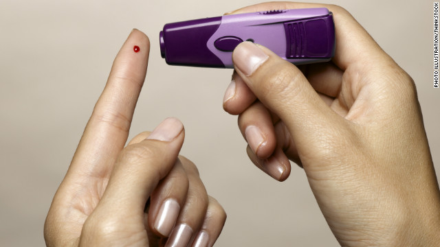 Diabetes diagnoses increasing at alarming rate