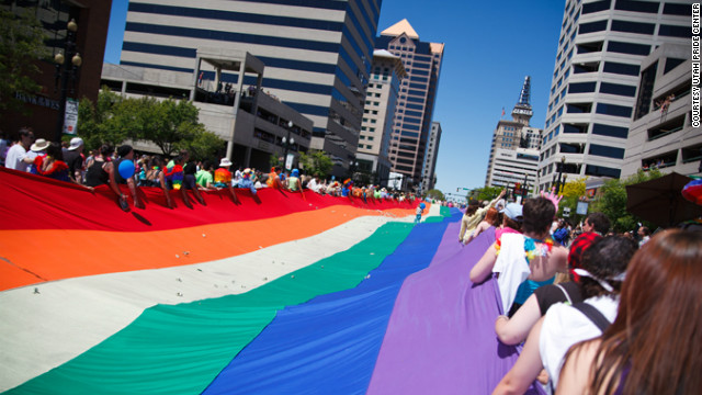 What's the 'gayest' U.S. city? Not necessarily the most gay friendly