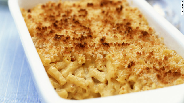 Hooray for healthier mac 'n' cheese, chili and more!