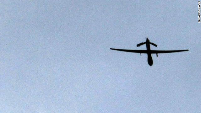 Time for U.S. to end drone secrecy