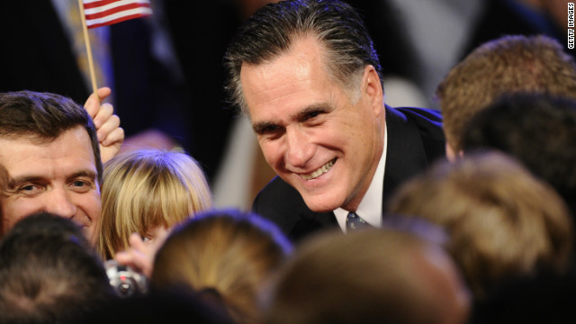 Overheard on CNN.com: Dissecting political success of Romney, Paul