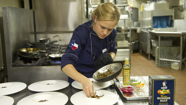 Restaurant Wars on 'Top Chef: Texas'