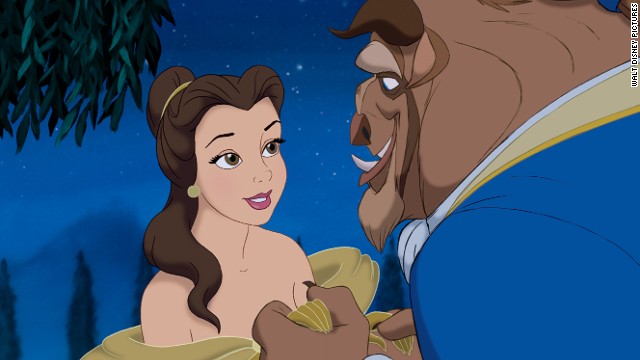 The Throwback: 'Beauty and the Beast' returns to the big screen