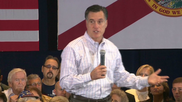 OPINIÓN: ¿Podría ser Mitt Romney el primer presidente hispano de EE.UU.?