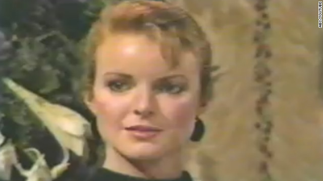 Marcia Cross joined the soap in 1986, staying on for one year. She has stayed in the soap world but moved to prime time with stints on "Knots Landing" and "Melrose Place" and her most memorable turn in "Desperate Housewives," which is also in the midst of its final season.