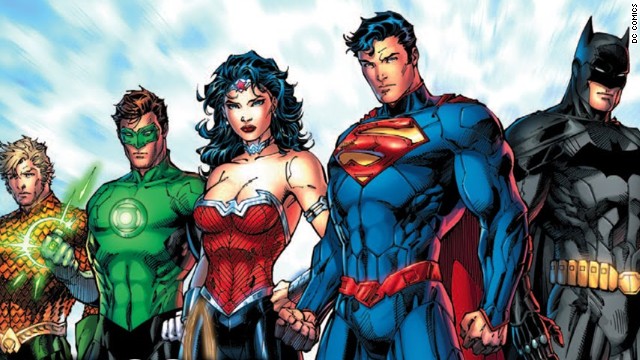 In 2010, DC Comics agreed to a crossover mini-series.