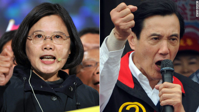 The overriding question for Beijing is whether the next Taiwan president will stick to the status quo.
