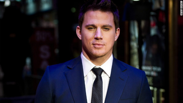Channing Tatum: I know I'm not the best actor
