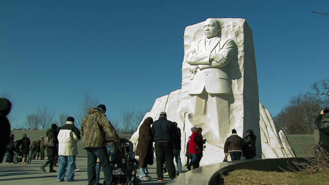 Engage: Day of service commemorates Martin Luther King Jr. Day