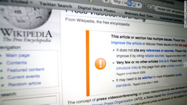 "Wiki guerras": las 10 páginas más controversiales de Wikipedia