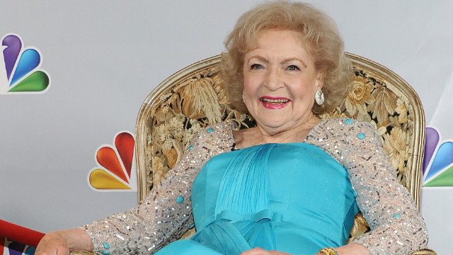 Gotta Watch: Betty White is still raunchy at 90