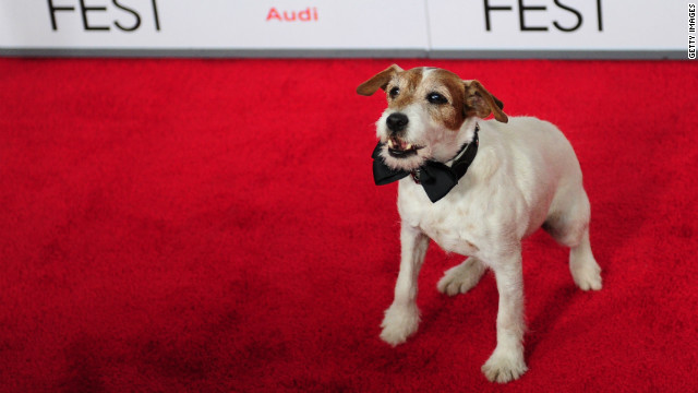 'The Artist's' Uggie to retire from films