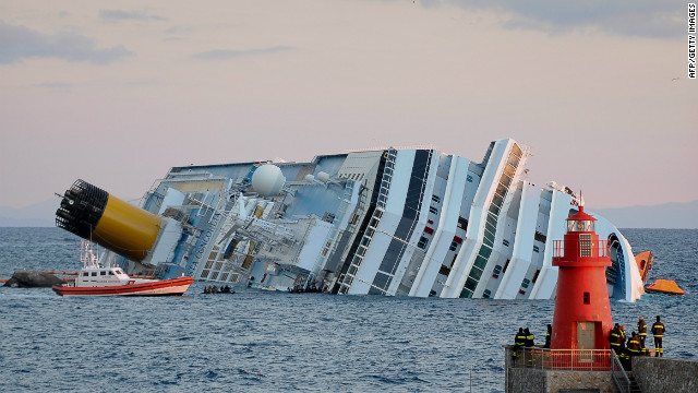 Concordia cruise passengers to get $14,400