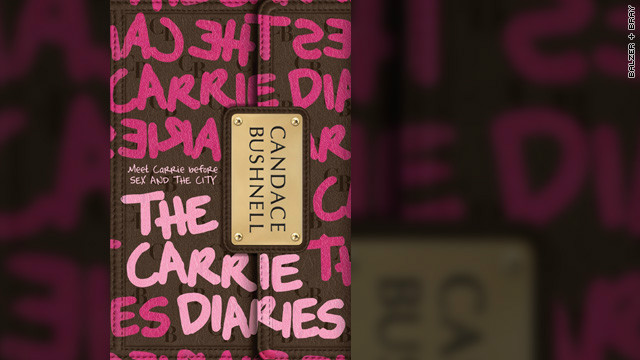 the carrie diaries books in order