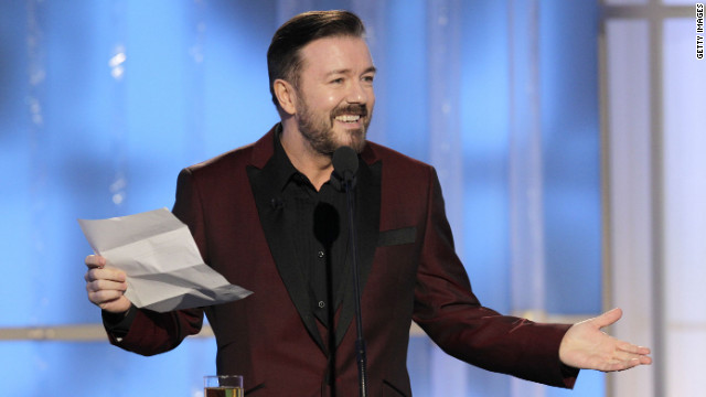 HFPA: 'Never say never' to another Gervais-hosted Globes
