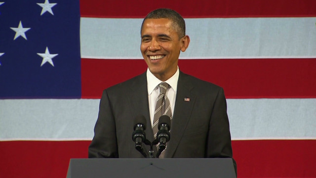 Gotta Watch: Performing presidents